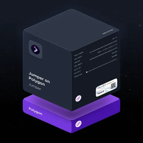 Jumper on Polygon #27677