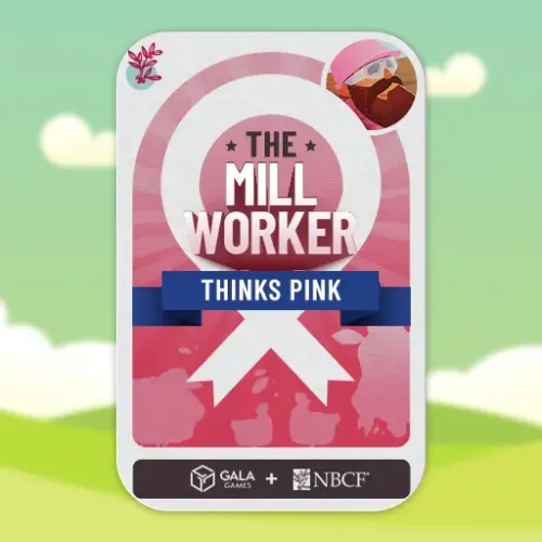 Pink Millworker