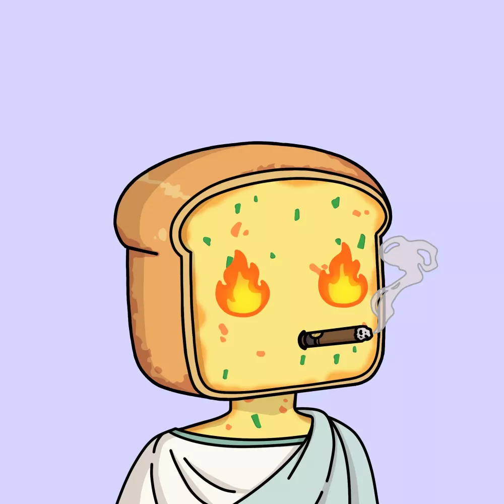 Breadheads #656