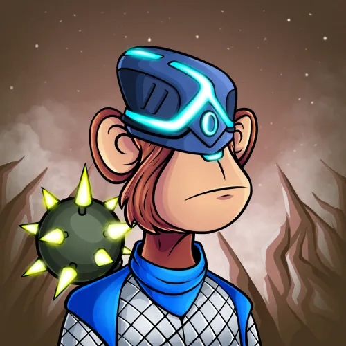 ApesInSpace #9006