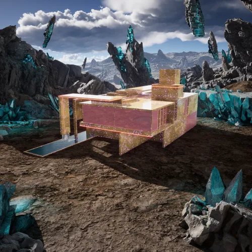 Meta Mansion #8674