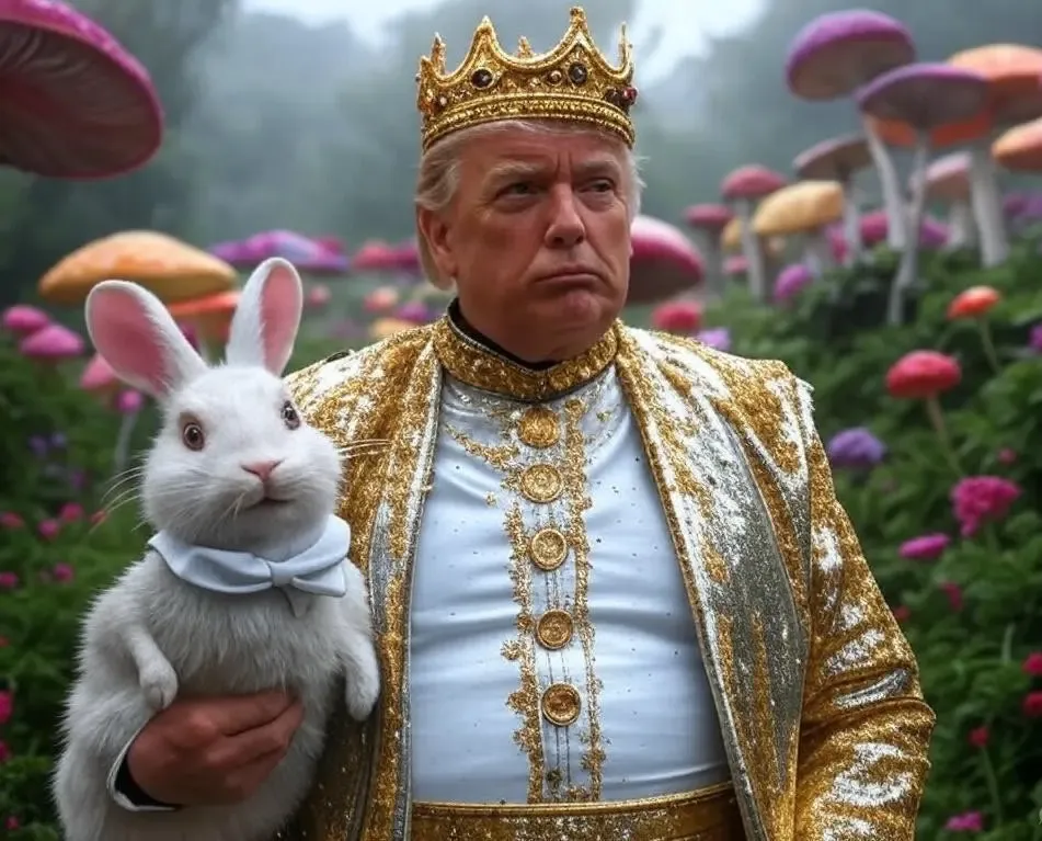 TRUMP is KING #1