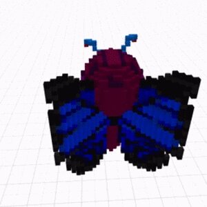 FlyFlyFlytheButterfly #1307