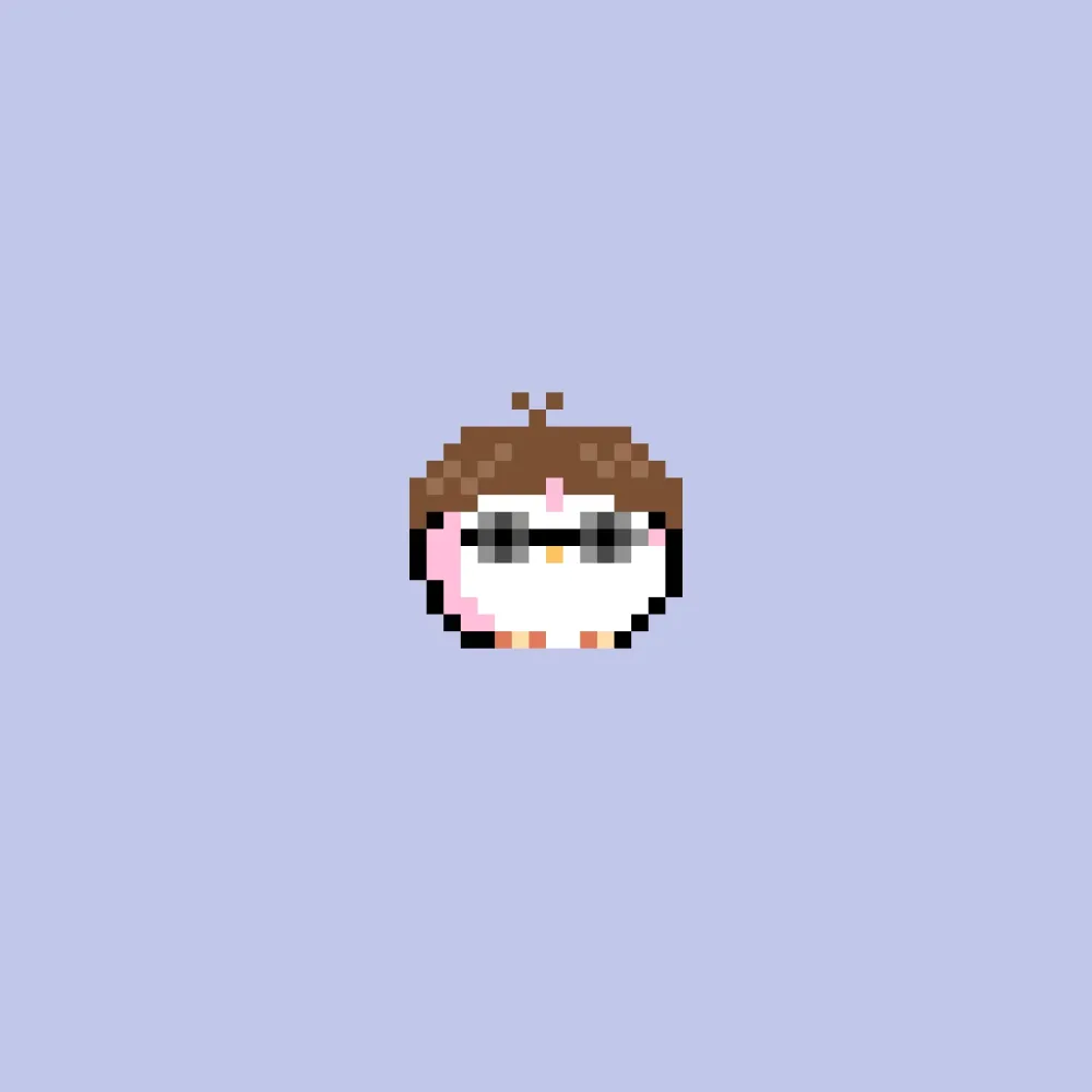 Mini Pudgys 566 #566
