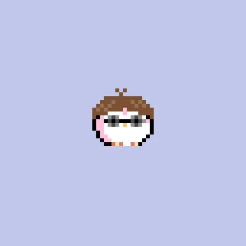 Mini Pudgys 566 #566