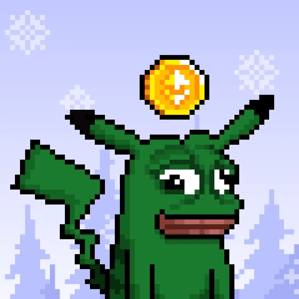 PEPEMON ETH #556