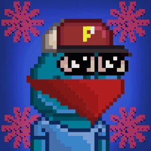 Rock Soul Pepe #4135