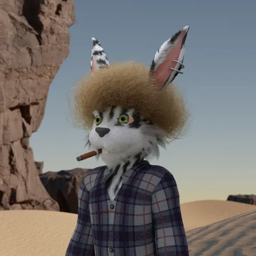 Smoking Bob #629
