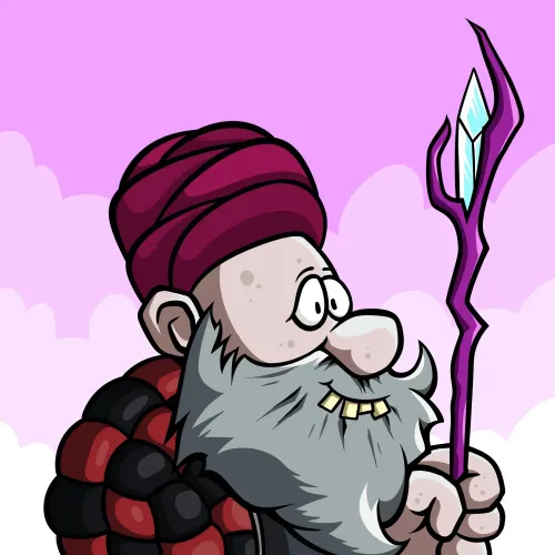 Wizard #223