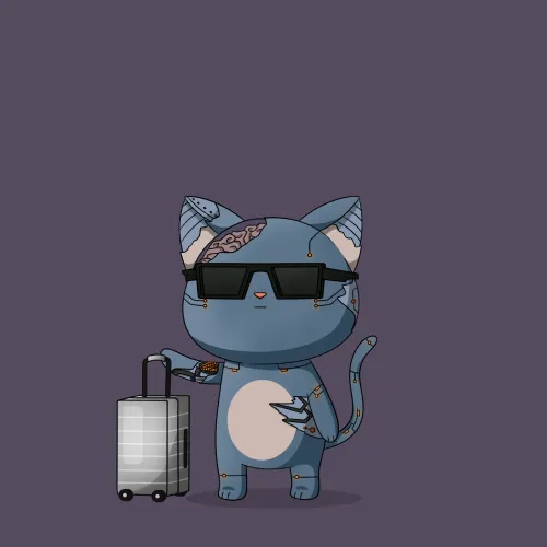 Purrr Pal #3218