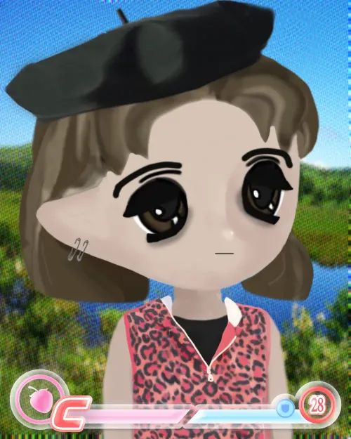 Milady 5465 #5465