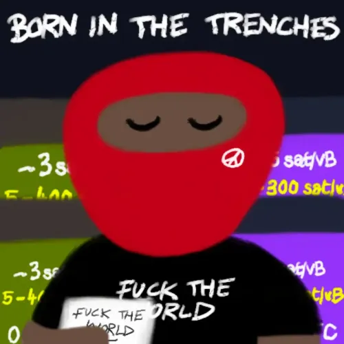 Bitcoin Weirdos #4079 (#93277033)
