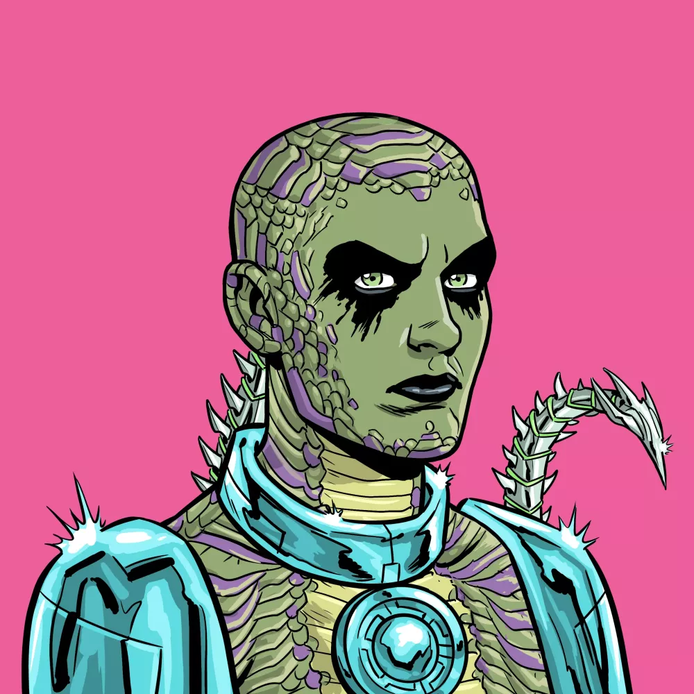 MetaHero #5365