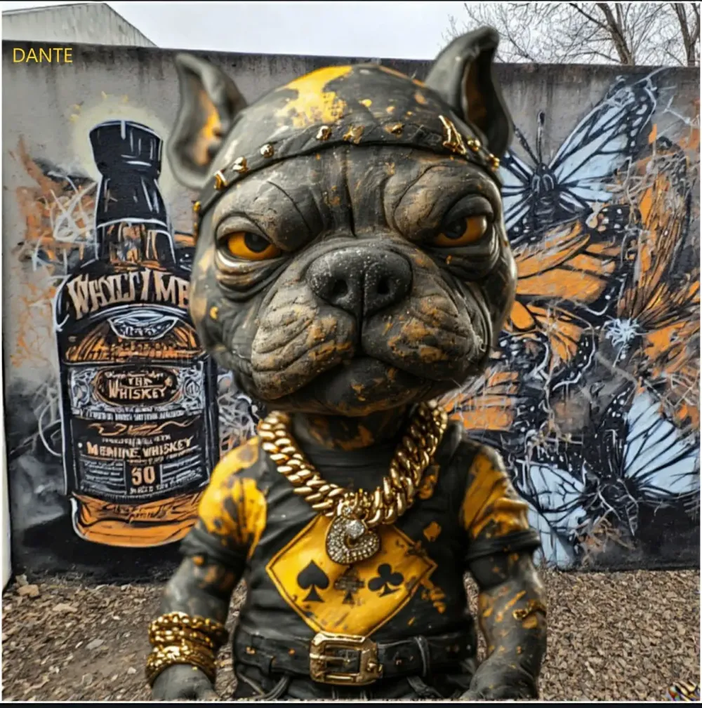 11- Jake the Bull Pusher 