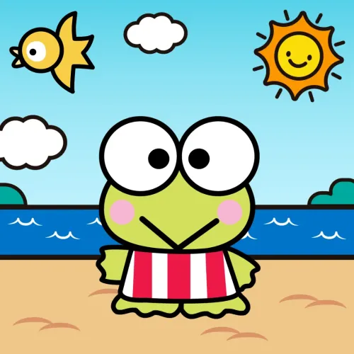 Keroppi #321