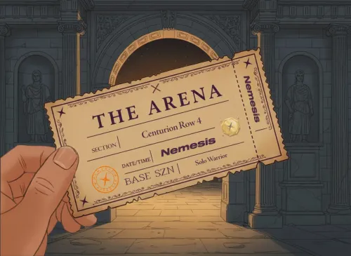 Nemesis Ticket #552