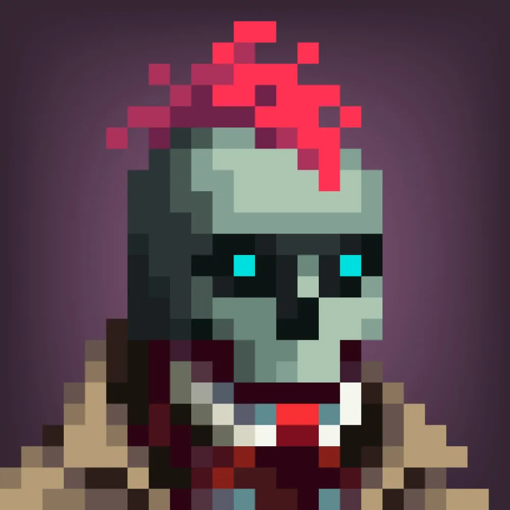 GENUINE UNDEAD #2618