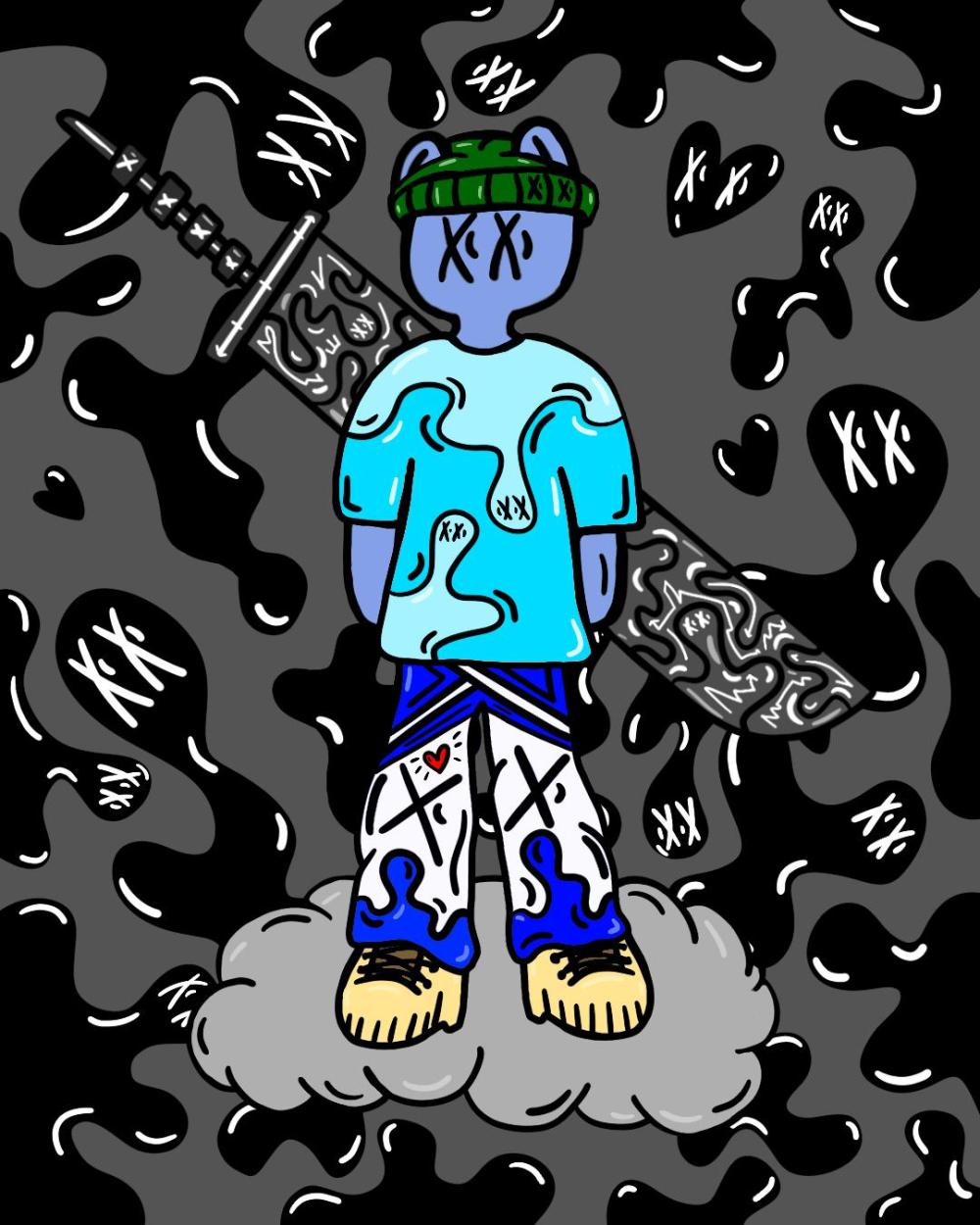 Menji's World #1458