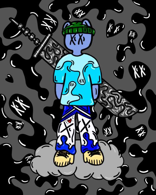 Menji's World #1458