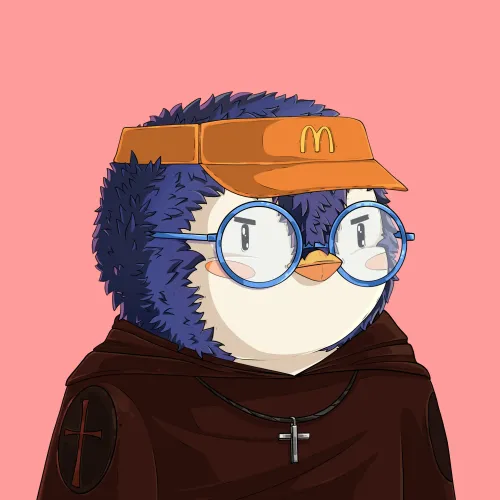 Chrono Penguin #2861