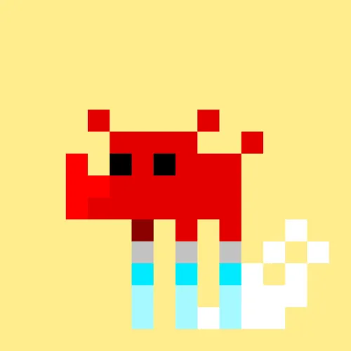 Tiny Rino #2786