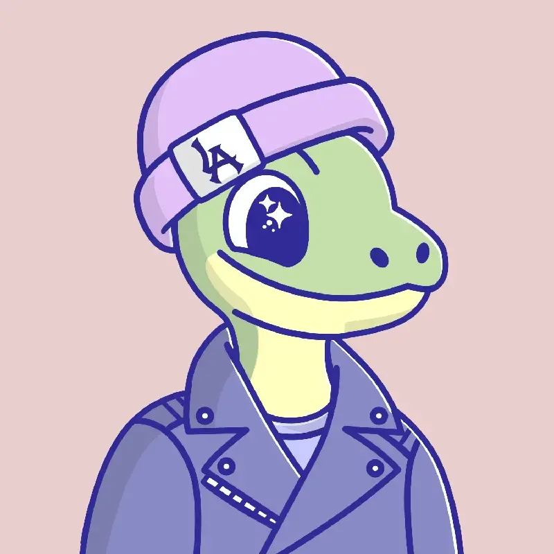 Lizards Genesis #1994