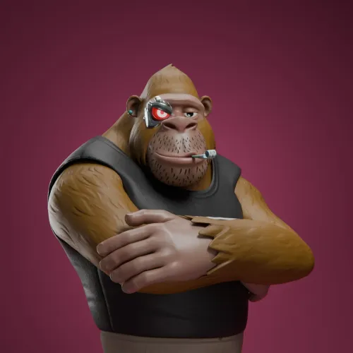 G's on APE #5245