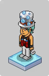 Habbo  ＃5032