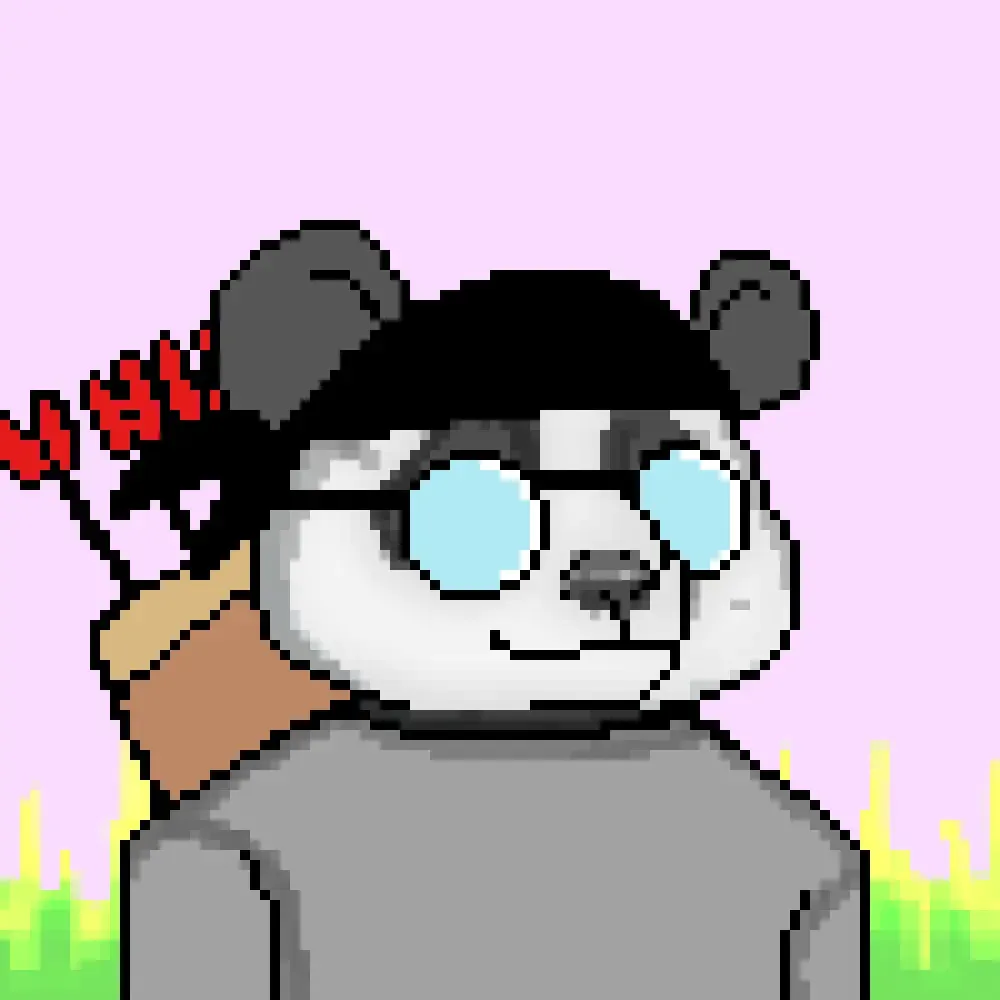 Pandarian #3145