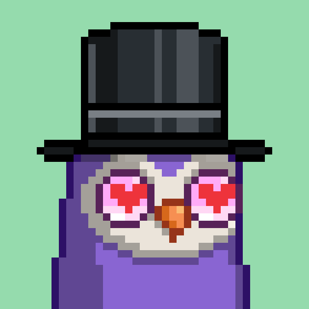 Moonbirds #2118