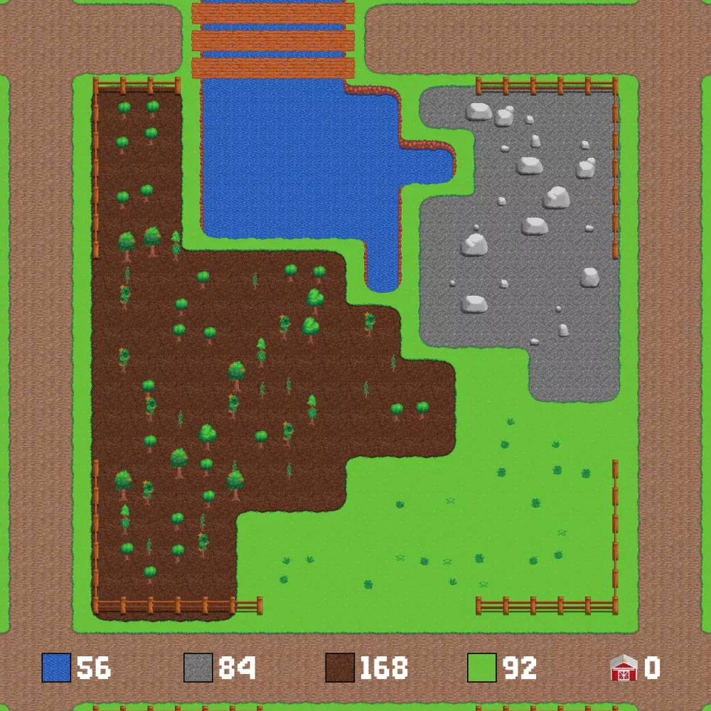 Genesis Land #6816