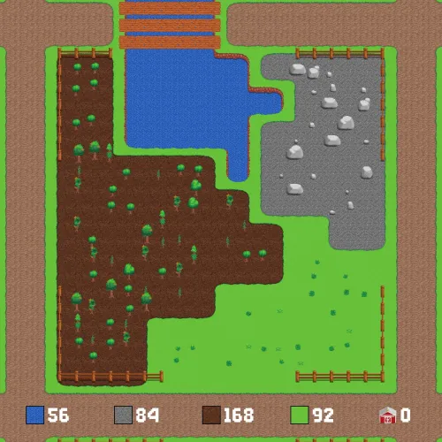 Genesis Land #6816