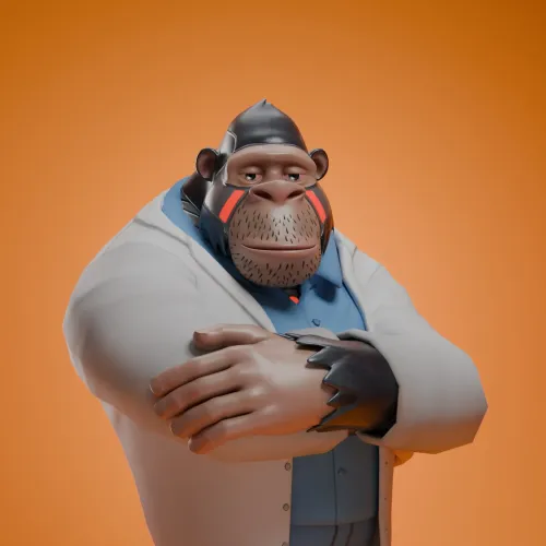 G's on APE #2166