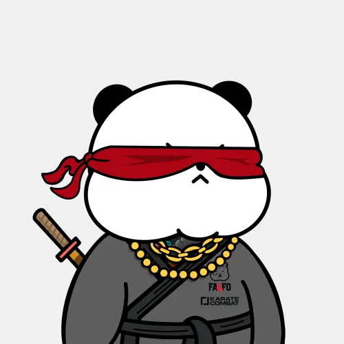 Kanpai Panda #636