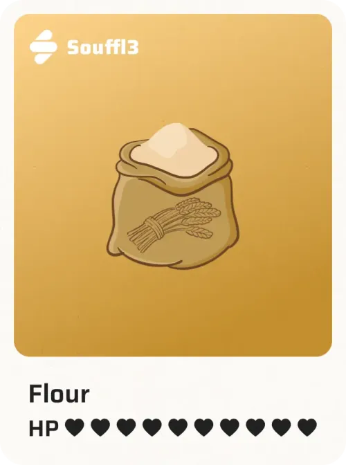Flour #39023