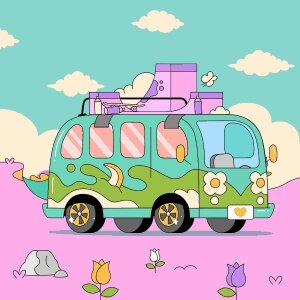 Van  #9231
