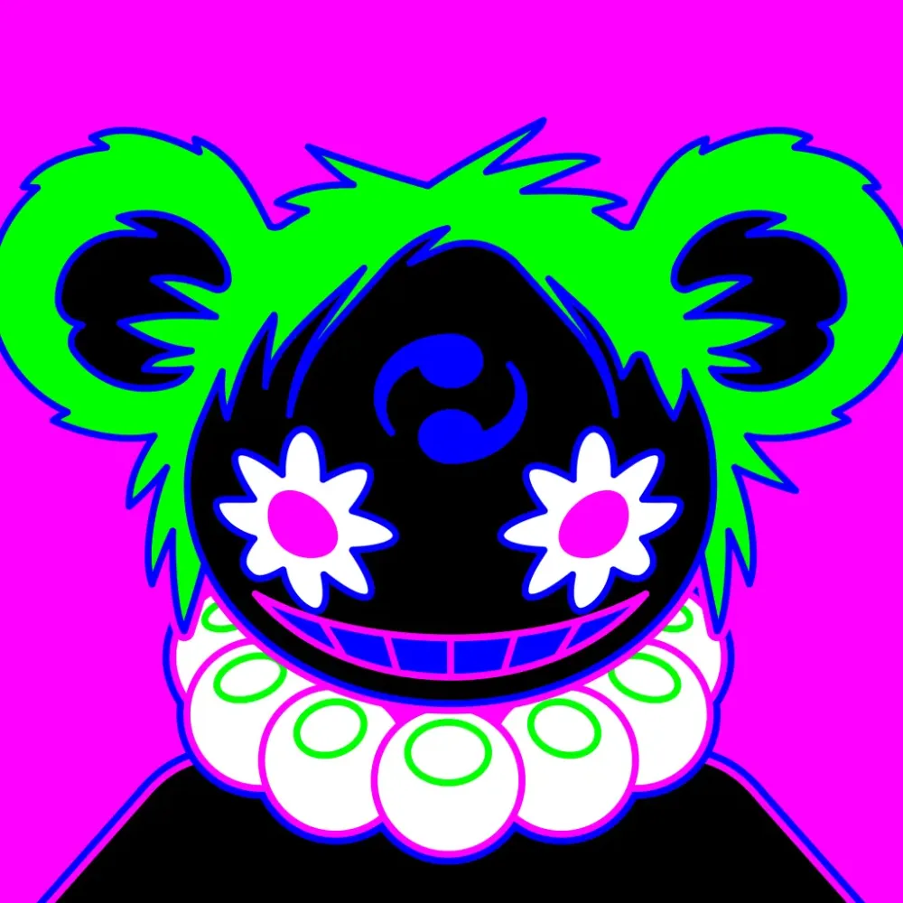 Ghost Machine #15051