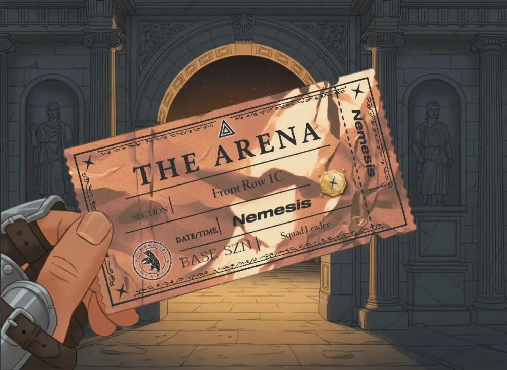 Nemesis Ticket #138