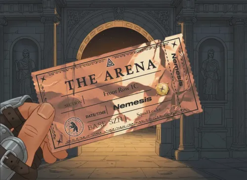 Nemesis Ticket #138