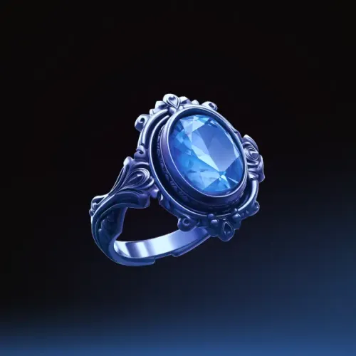 Chrono-Circuit Ring #0