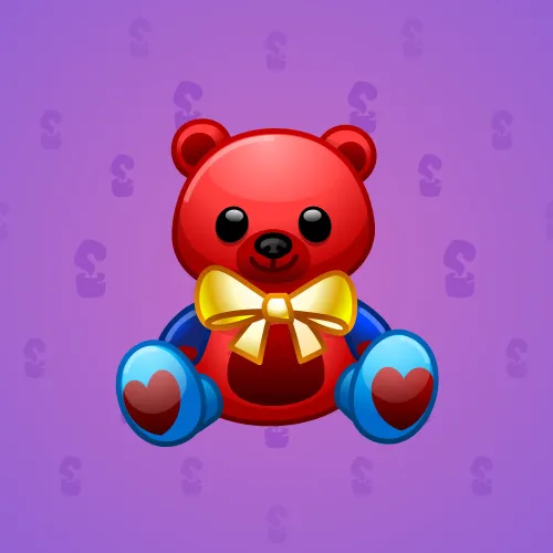 Toy Bear #22275