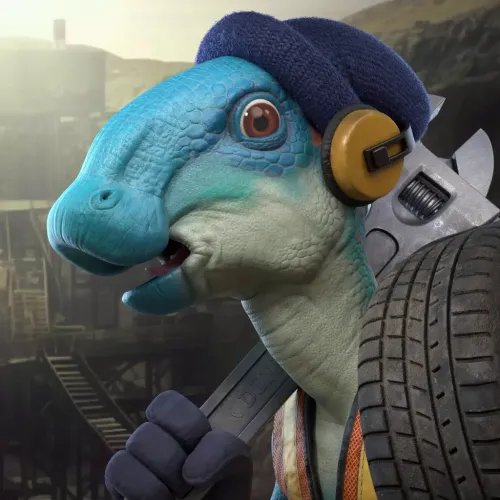 Dinosty #1659
