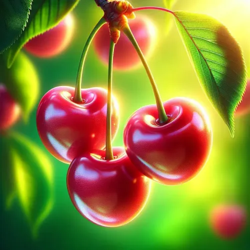 Royal Ann Cherry #204