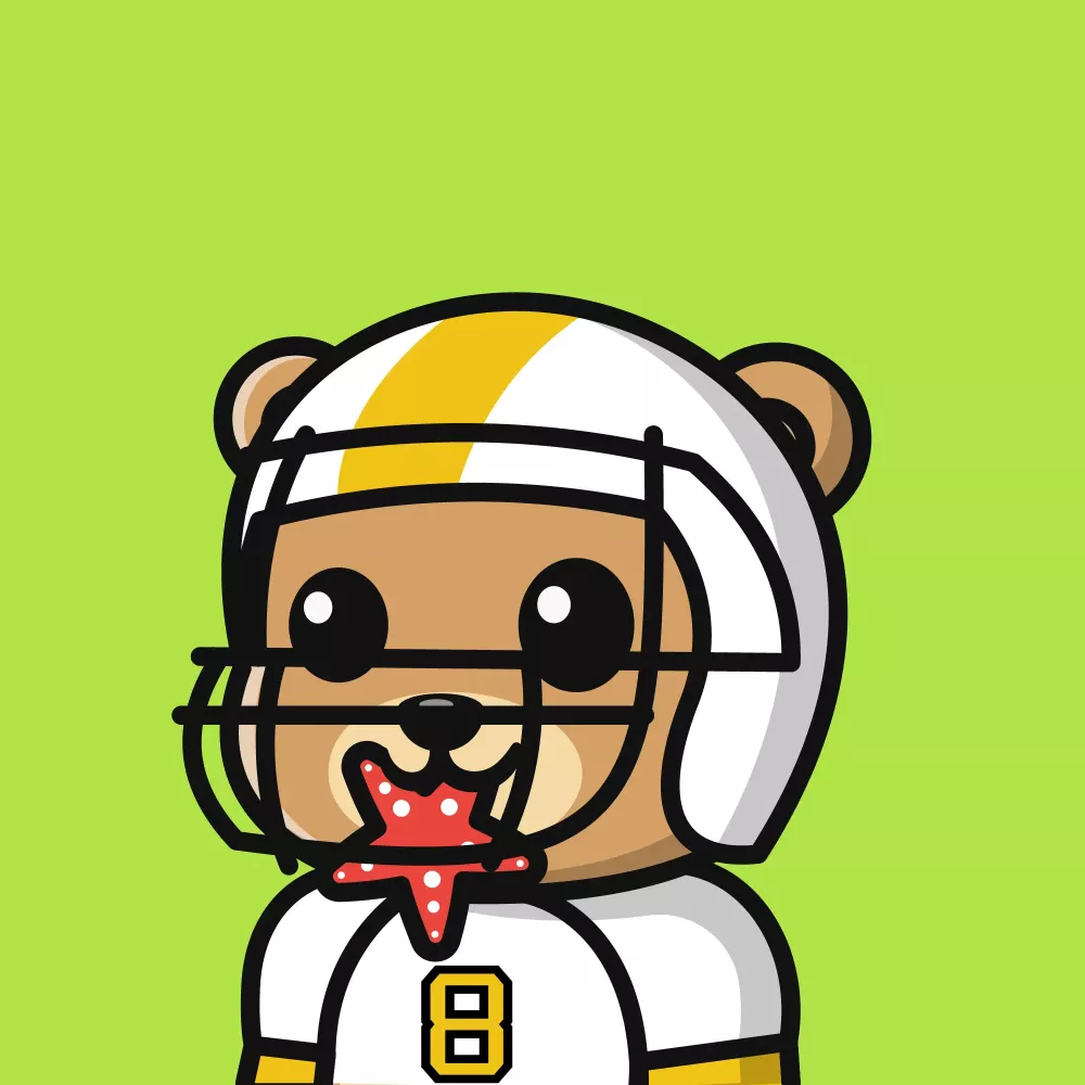 SummerBear #7427