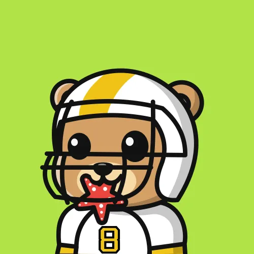 SummerBear #7427