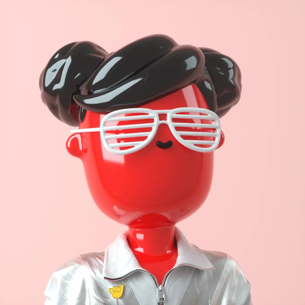 Citizen of Vibetown #3309