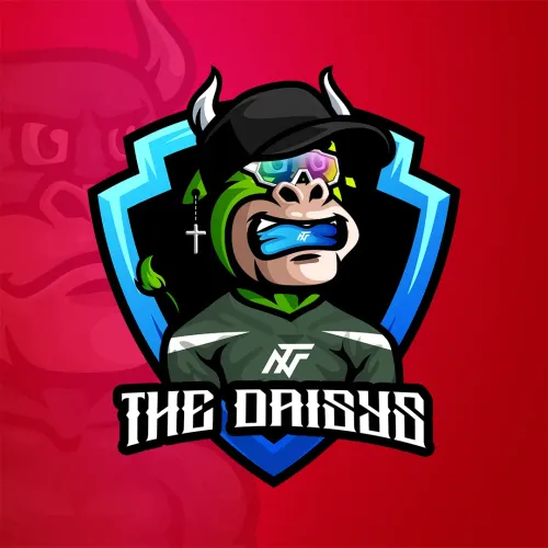 The Daisys ＃1554