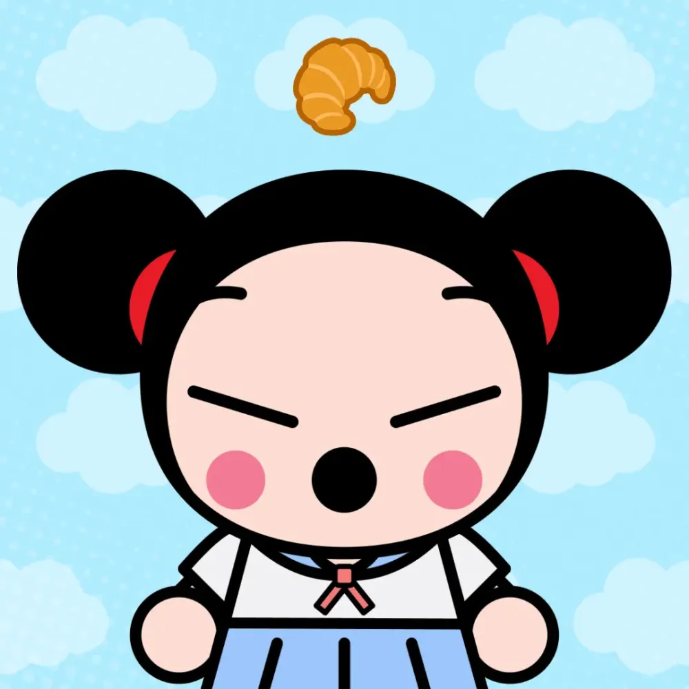 Pucca World #1497