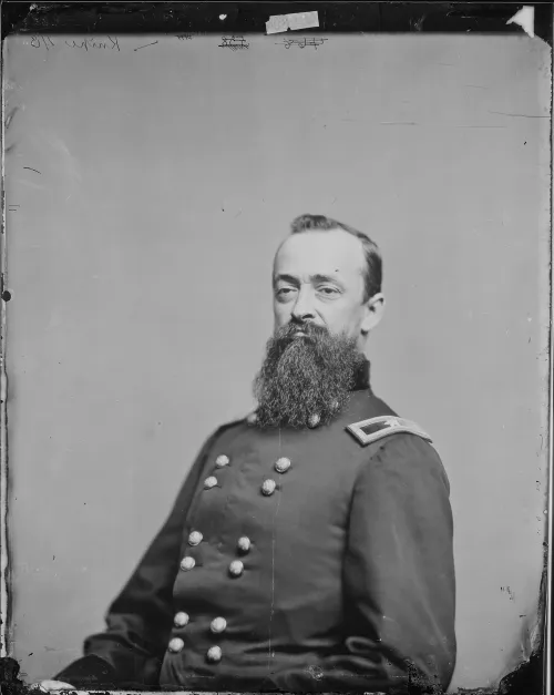 Gen. Joseph F. Knipe  #636