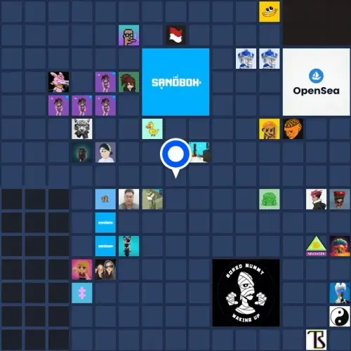 LAND (85, -18) #76177